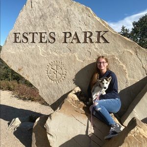 Meet your Posher, Haley